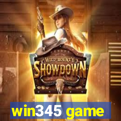 win345 game